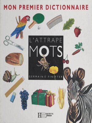 cover image of L'attrape mots